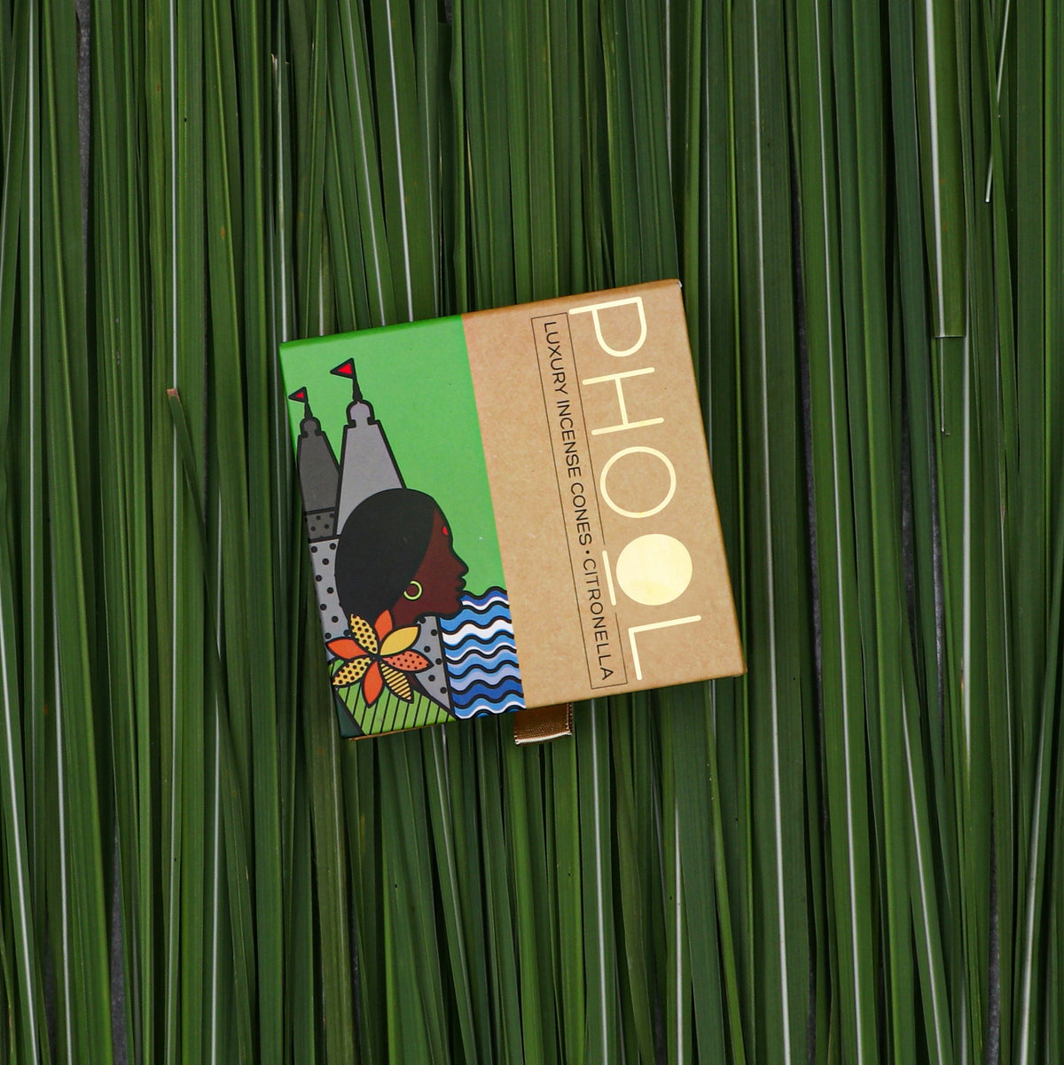 Citronella Incense Cones