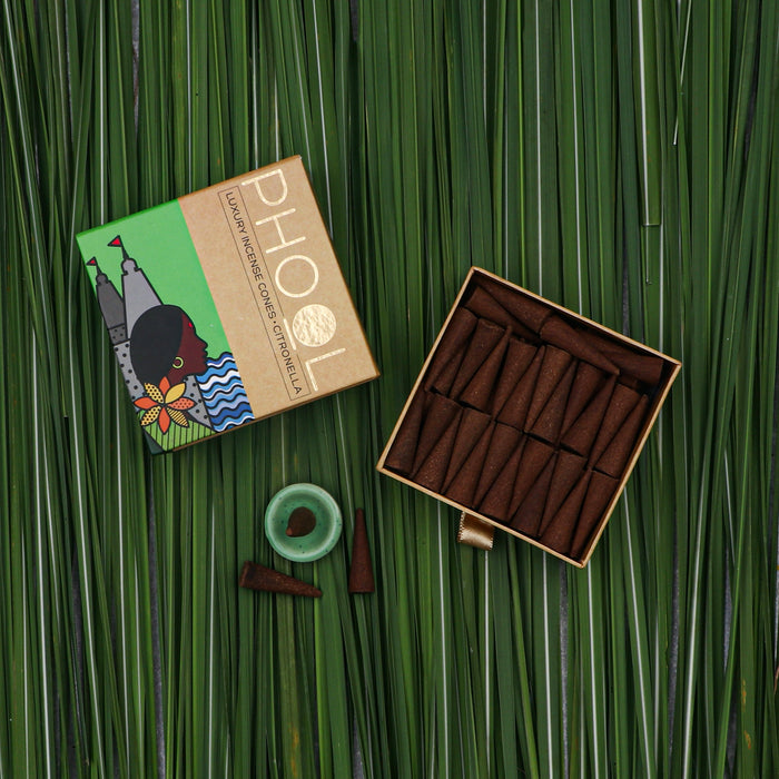 Citronella Incense