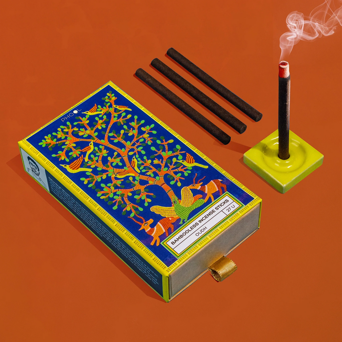 oudh bambooless stick